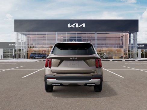 New 2026 Kia Sorento EX w/ EX Premium Package AWD/4WD image 5
