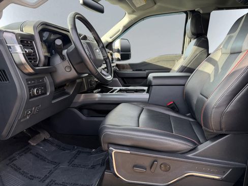 Used 2023 Ford F350 Lariat w/ FX4 Off-Road Package image 9