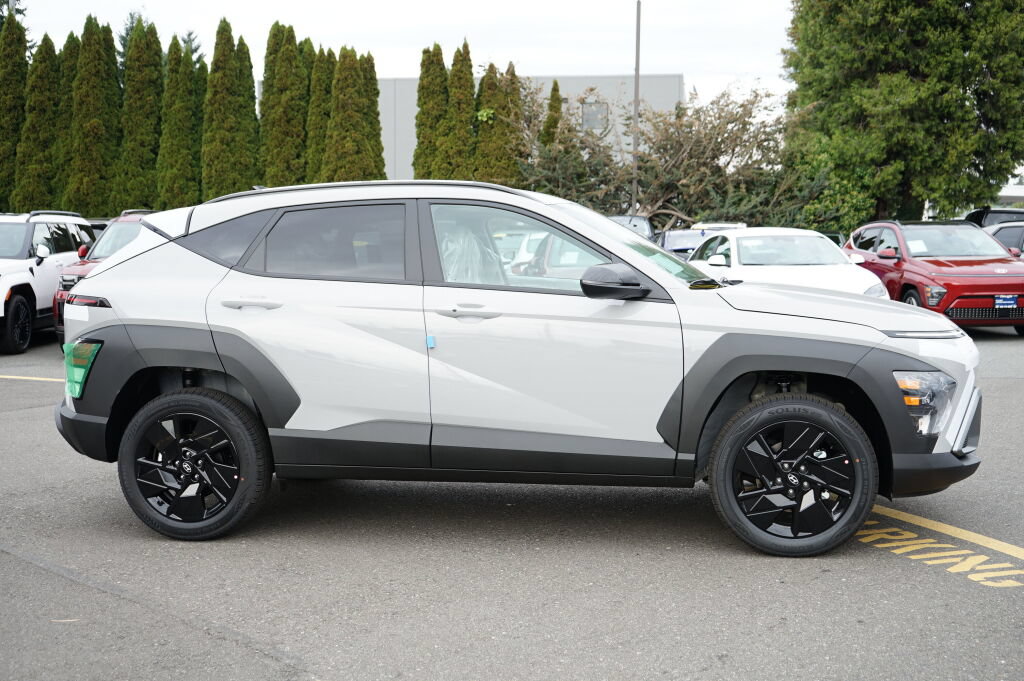 New 2027 Hyundai Kona SEL Sport AWD/4WD image 4