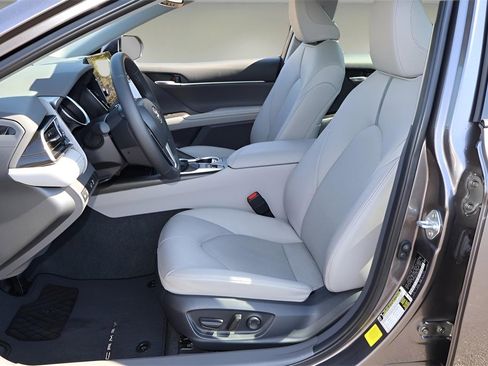 Certified 2024 Toyota Camry XLE image 13