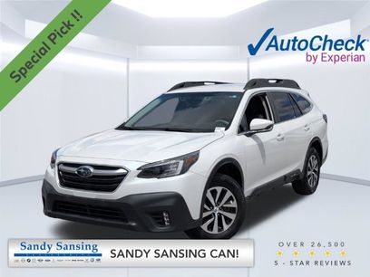 Used 2020 Subaru Outback Premium w/ Popular Package #1