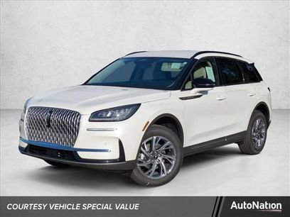 New 2026 Lincoln Corsair Premiere