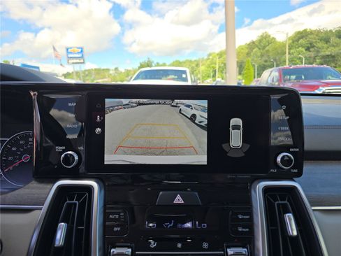 Used 2022 Kia Sorento EX w/ Panoramic Sunroof Package FWD image 27