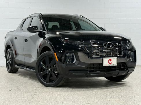 Used 2024 Hyundai Santa Cruz Night image 4