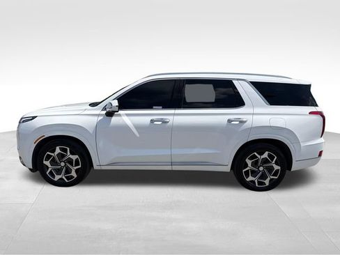 Used 2022 Hyundai Palisade Calligraphy w/ Cargo Package AWD/4WD image 4