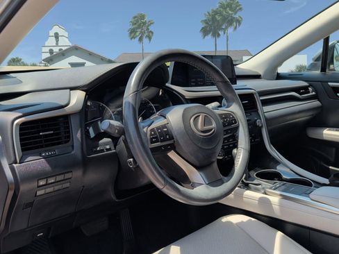 Used 2022 Lexus RX 350 FWD image 12