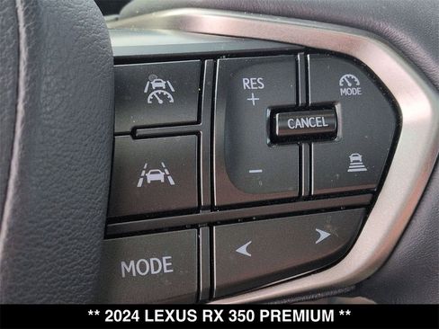 Used 2024 Lexus RX 350 Premium w/ Convenience Package image 9