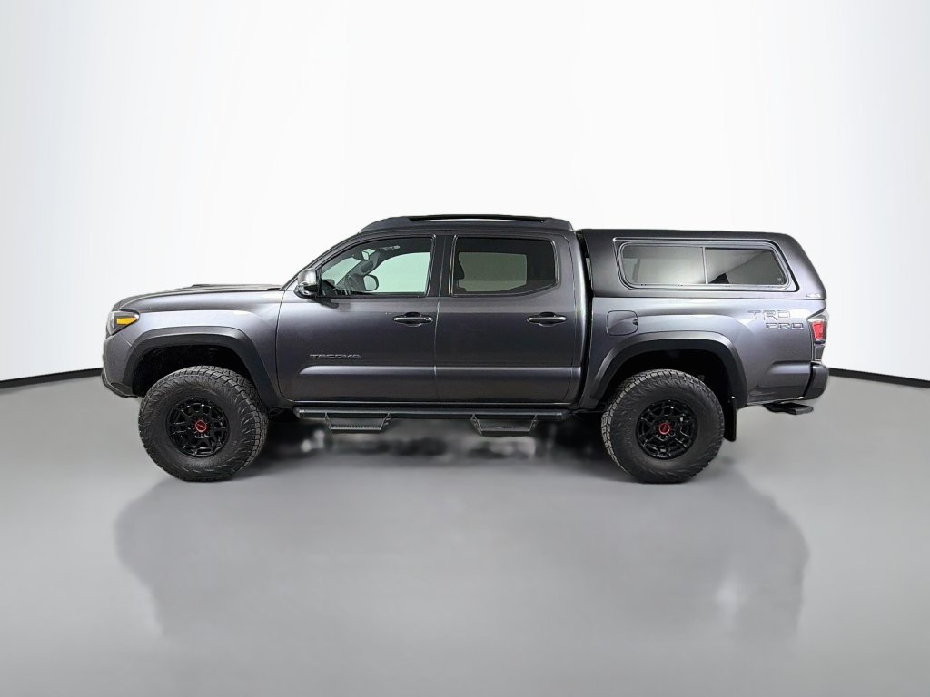 Used 2022 Toyota Tacoma TRD Pro AWD/4WD image 9