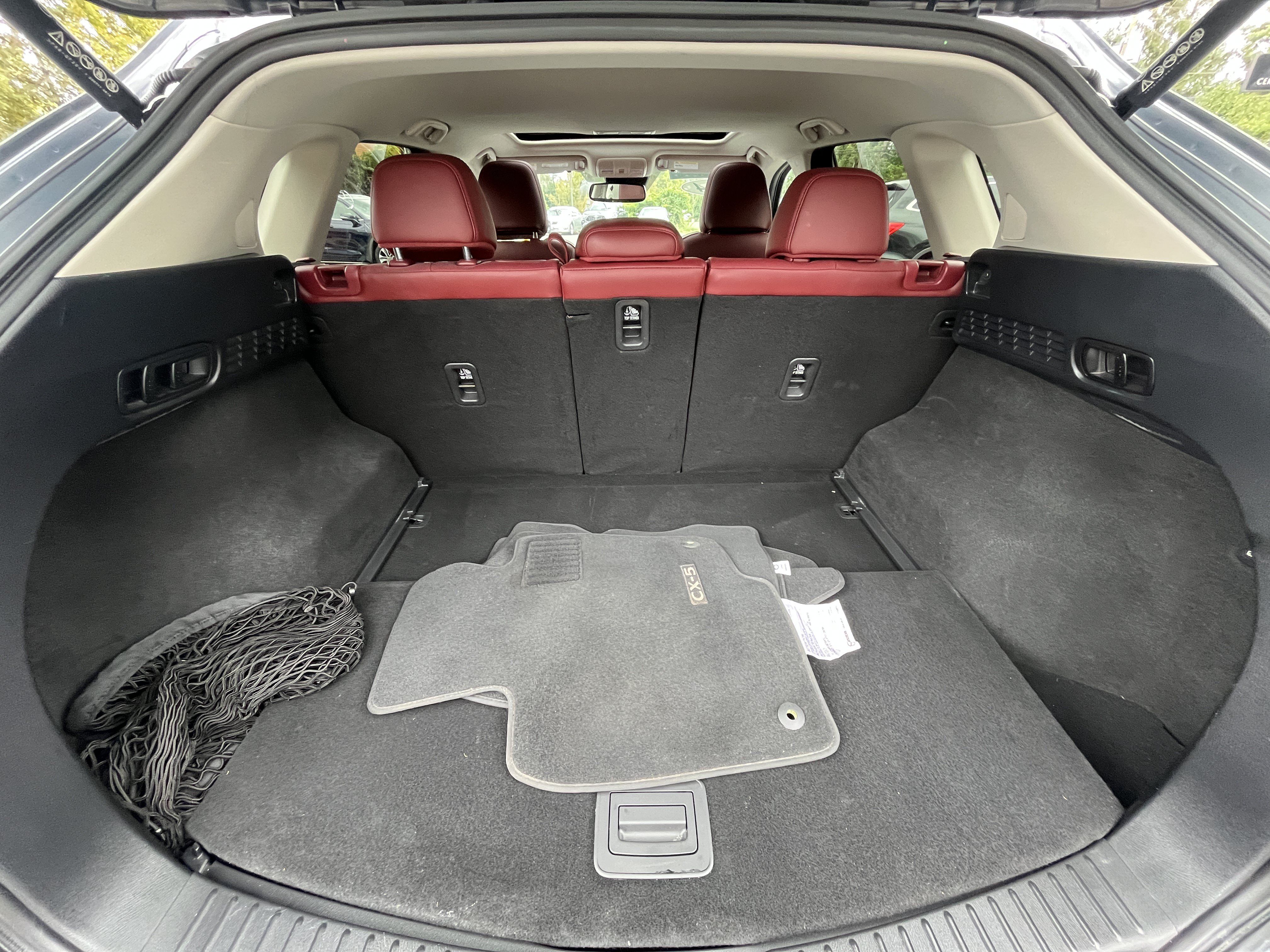 Certified 2024 MAZDA CX-5 Carbon Edition AWD/4WD image 32