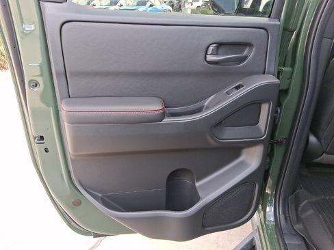 New 2026 Nissan Frontier Pro-X image 25