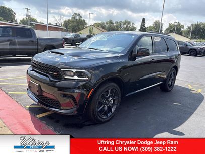 Used 2026 Dodge Durango GT w/ Blacktop Package
