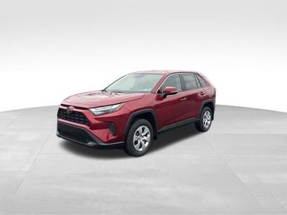 Used 2023 Toyota RAV4 LE