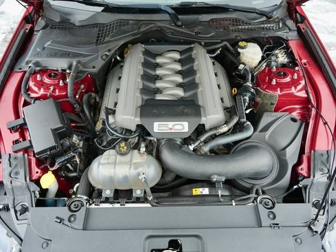 Used 2017 Ford Mustang GT image 27