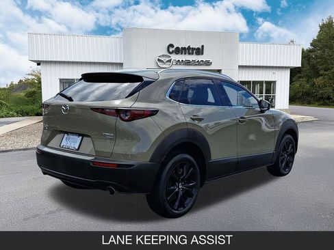 Certified 2024 MAZDA CX-30 Carbon image 8