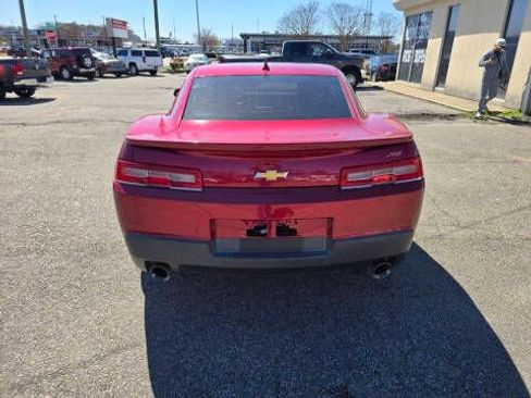 Used 2014 Chevrolet Camaro LT w/ RS Package image 6