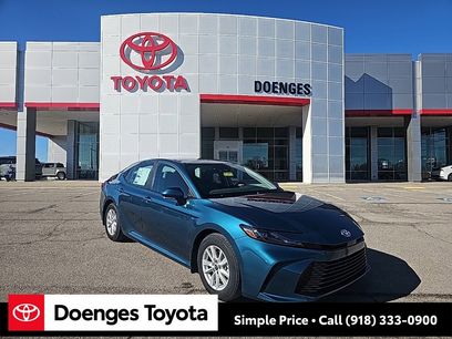New 2026 Toyota Camry LE w/ Convenience Package
