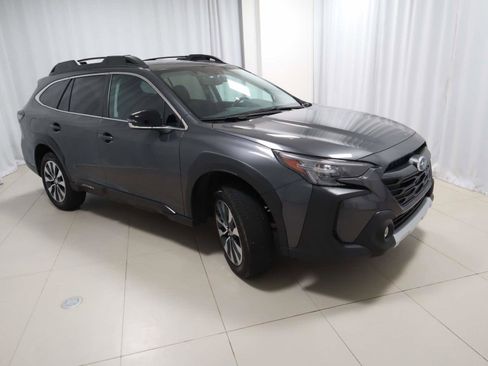 Used 2024 Subaru Outback Limited AWD/4WD image 7