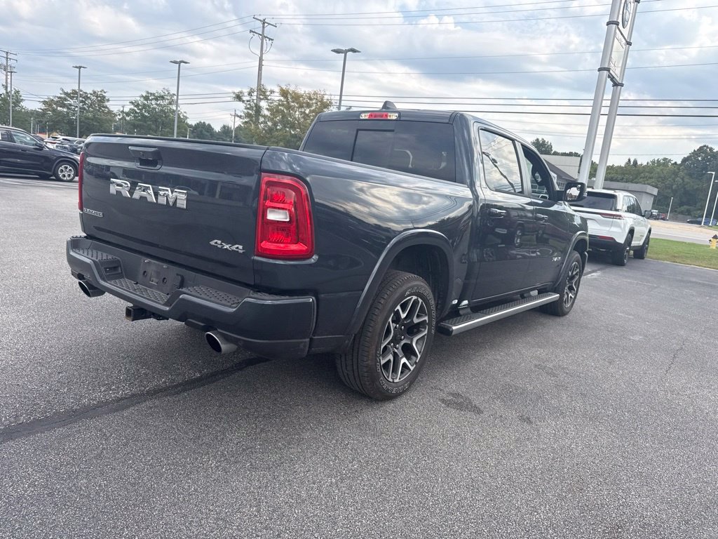 Used 2026 RAM 1500 Laramie w/ Sport Appearance Package AWD/4WD image 18