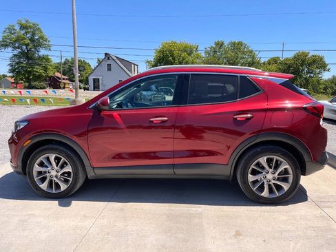 Used 2023 Buick Encore GX Essence w/ Experience Buick Package AWD/4WD image 3