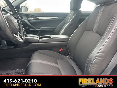 Used 2019 Honda Civic Sport image 16