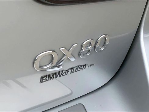 Used 2021 INFINITI QX80 Sensory w/ All-Season Package image 9