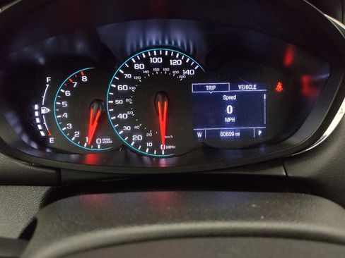 Used 2020 Chevrolet Trax LS FWD image 23