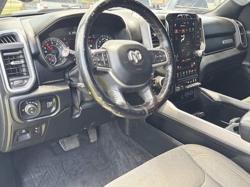 Used 2020 RAM 1500 Big Horn AWD/4WD image 17