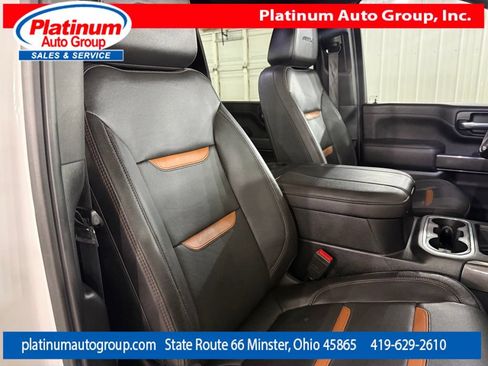 Used 2023 GMC Sierra 3500 AT4 w/ AT4 Premium Plus Package AWD/4WD image 41