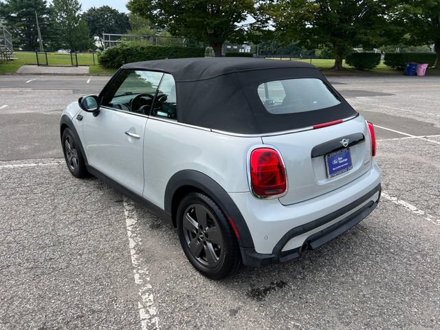 Used 2022 MINI Cooper Convertible FWD image 7
