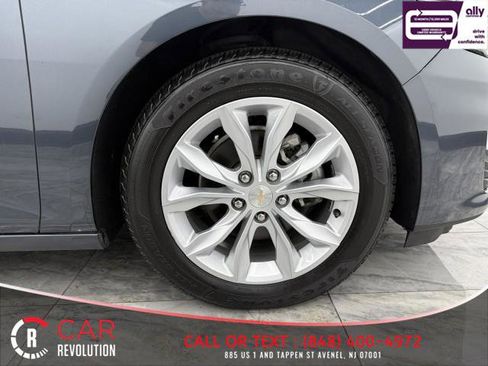 Used 2021 Chevrolet Malibu LT image 10