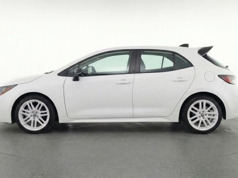 New 2026 Toyota Corolla SE image 4