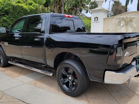 Used 2014 RAM 1500 Big Horn AWD/4WD image 27