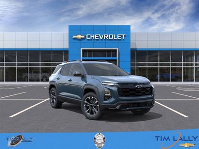 New 2026 Chevrolet Equinox RS w/ Convenience Package III