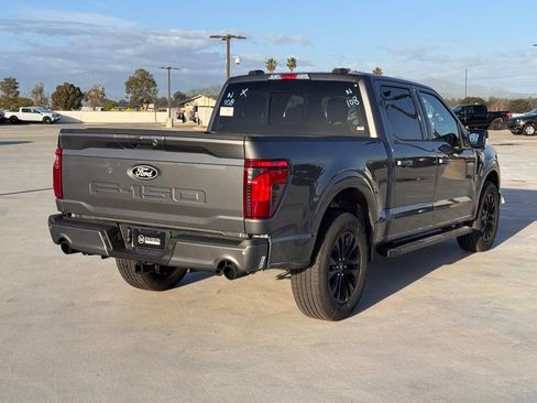 New 2026 Ford F150 XLT w/ Equipment Group 302A MID image 12