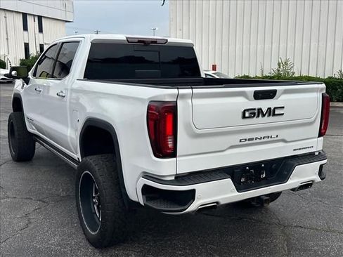 Used 2022 GMC Sierra 1500 Denali w/ Denali Reserve Package AWD/4WD image 8