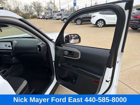 Used 2025 Ford Bronco Sport Big Bend AWD/4WD image 11