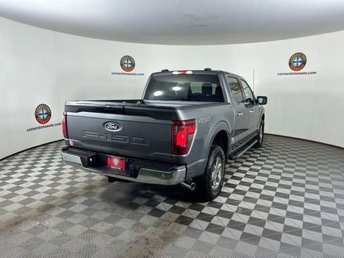 Used 2025 Ford F150 XLT w/ Equipment Group 301A Standard AWD/4WD image 19