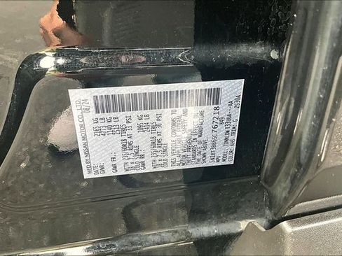 Used 2025 Nissan Rogue SV AWD/4WD image 19