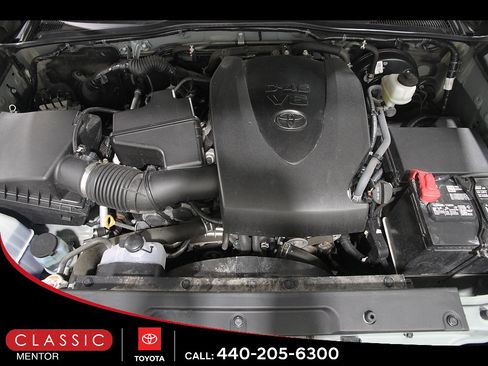 Certified 2023 Toyota Tacoma TRD Sport AWD/4WD image 18