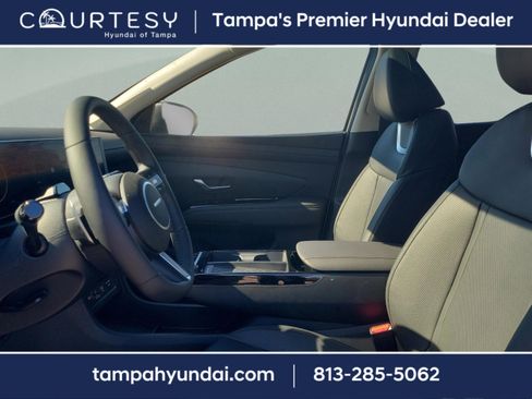 New 2026 Hyundai Tucson Limited w/ Tow & Go Package image 14