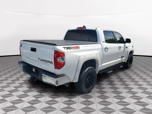 Used 2020 Toyota Tundra Limited AWD/4WD image 6