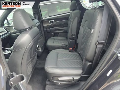 Used 2024 Kia Sorento SX Prestige AWD/4WD image 7