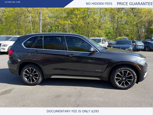 Used 2017 BMW X5 xDrive35i AWD/4WD image 7