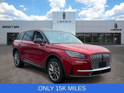 Certified 2023 Lincoln Corsair AWD w/ Equipment Group 101A