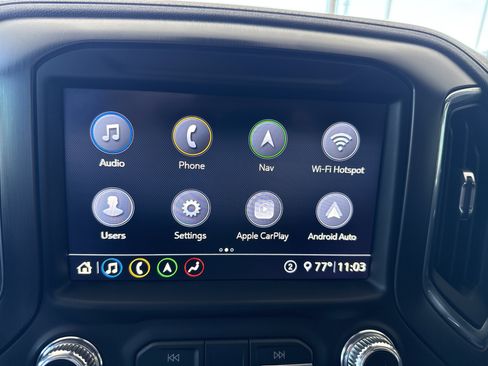 Used 2020 GMC Sierra 1500 AT4 w/ AT4 Premium Package image 20