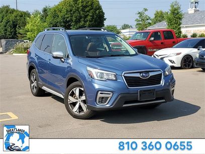 Used 2020 Subaru Forester Touring