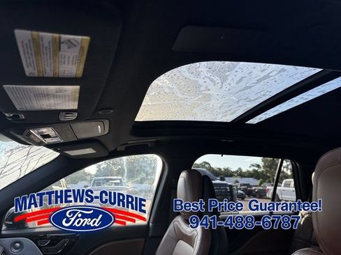 Used 2021 Lincoln Aviator Reserve w/ Equipment Group 201A AWD/4WD image 9