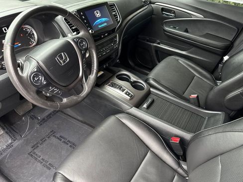 Certified 2023 Honda Ridgeline RTL-E image 4