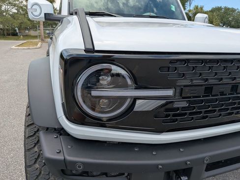 Used 2024 Ford Bronco Wildtrak AWD/4WD image 9