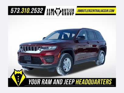 New 2025 Jeep Grand Cherokee Laredo